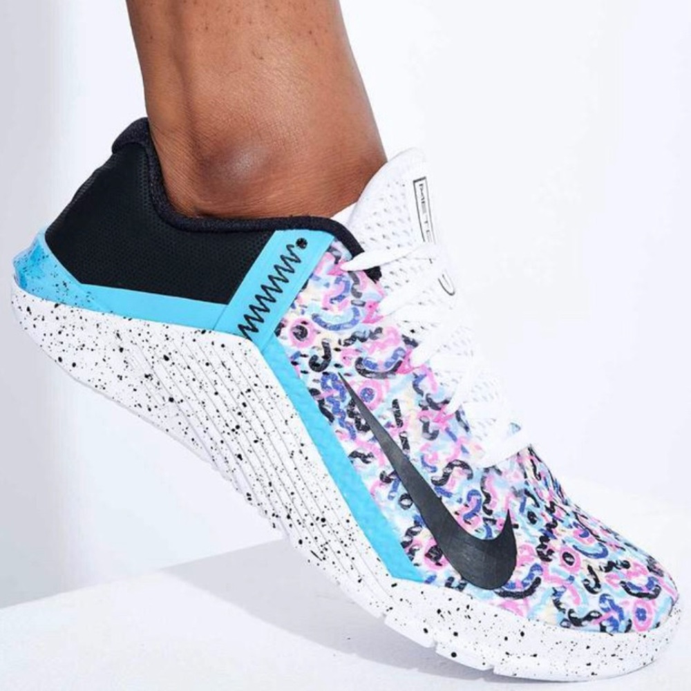 ✔️ New✔️ NIKE Metcon 6 'Multi Color Speckled'